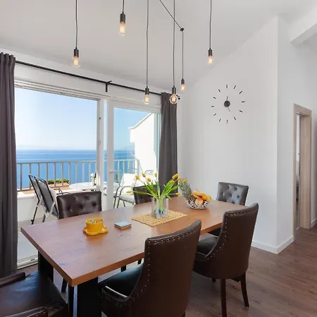 Apartment Penthouse Galic Podgora (Split-Dalmatia)
