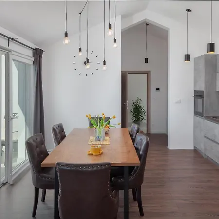 Apartment Penthouse Galic Podgora (Split-Dalmatia)